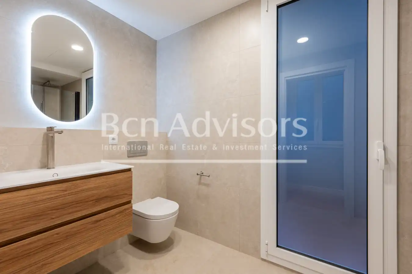 Piso con terraza en venta en Carrer de Bergara, imagen 31