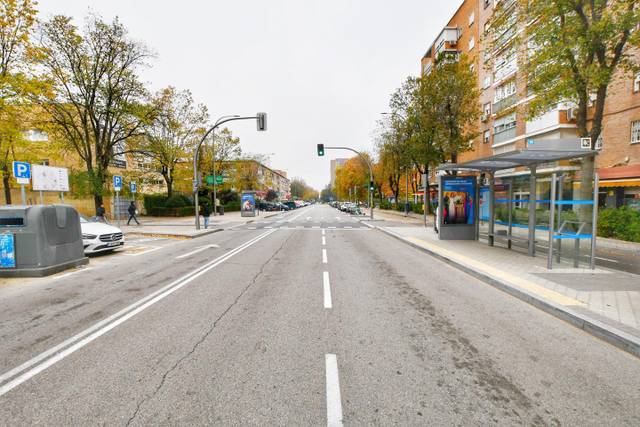 Piso en Venta en De Moratalaz en Vinateros