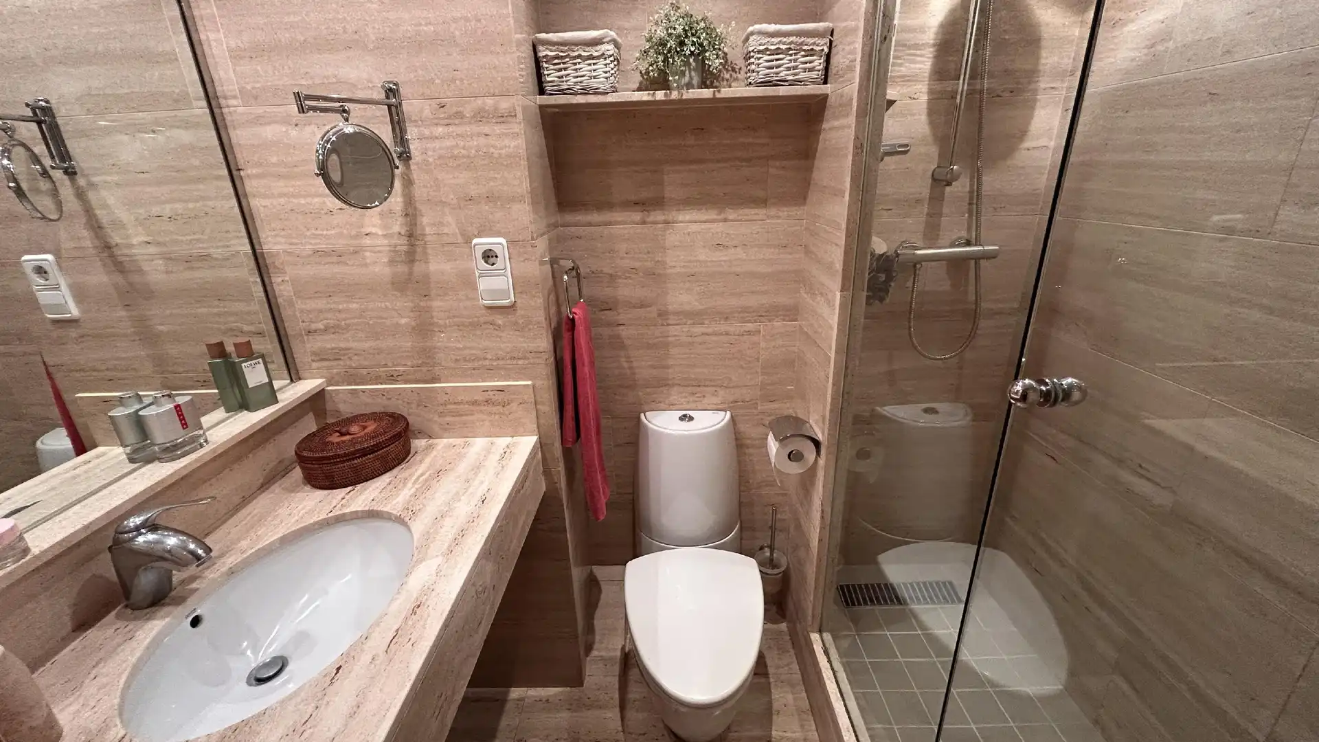 Baño de Piso en venta en Sant Boi de Llobregat con Aire acondicionado, Calefacción y Balcón