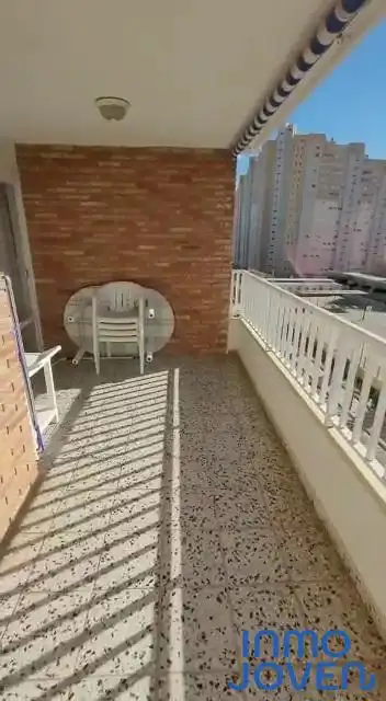 Apartamento de alquiler en Avenida Jaime I el Conquistador, 88, Playa Muchavista