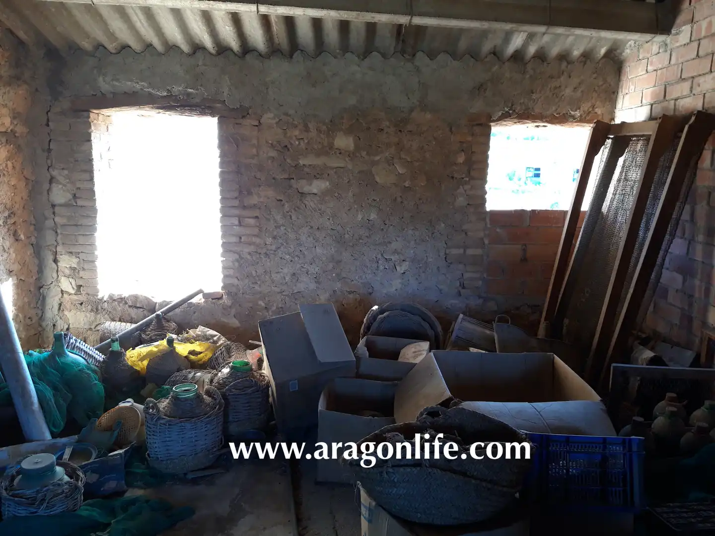Finca rústica en venda en El Pinell de Brai