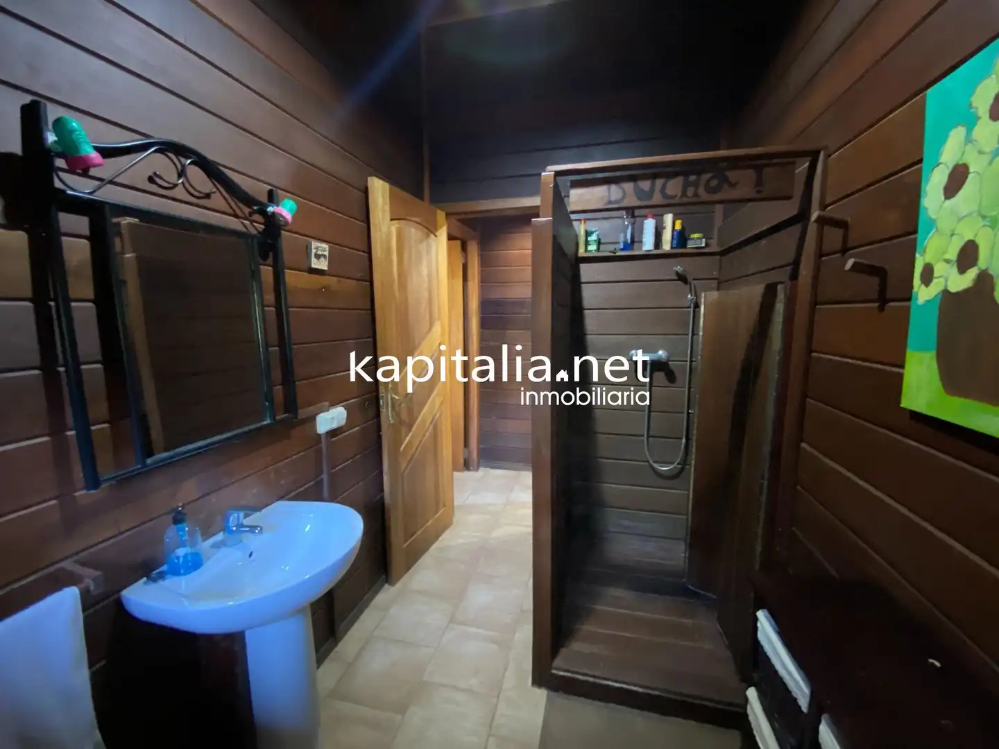 Casa o chalet en venta en Alberic con Jardín privado, Piscina y Amueblado
