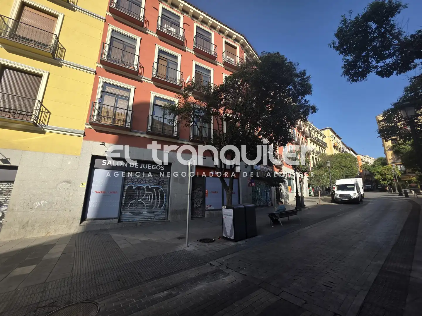 Flat for rent in Plaza Lavapies, Embajadores - Lavapiés