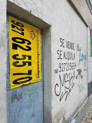 Local comercial en Alquiler en Casco Antiguo