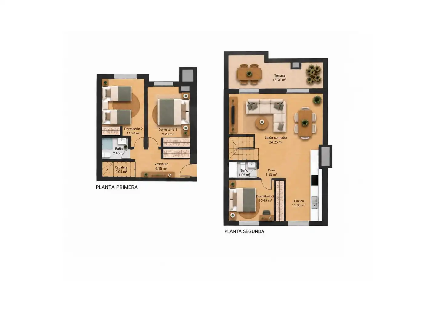 Duplex in vendita a Valle de Elorz / Elortzibar, imagen 19