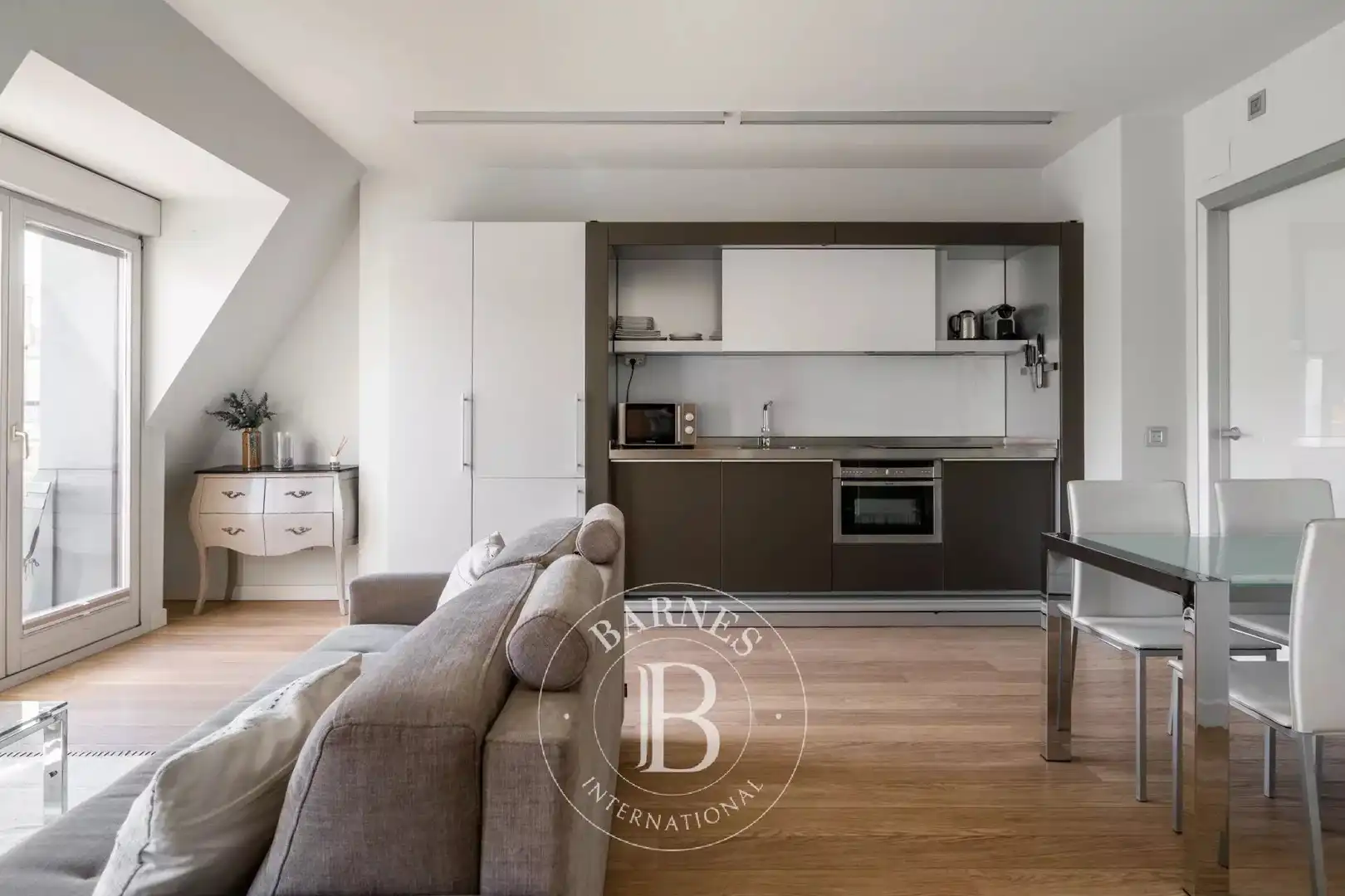 Cocina de Piso en venta en Donostia - San Sebastián  con Aire acondicionado, Calefacción y Trastero