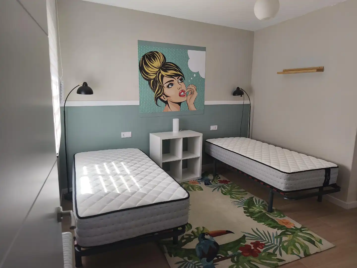 Dormitori de Apartament en venda en Andújar amb Aire condicionat i Calefacció