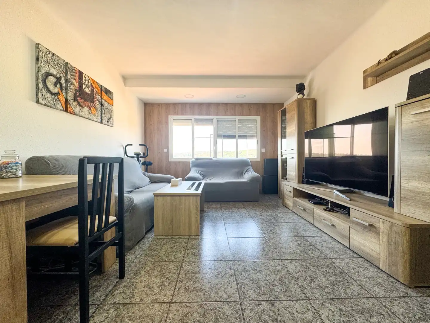 Piso con terraza en venta en Camí Ral de Barcelona, imagen 4