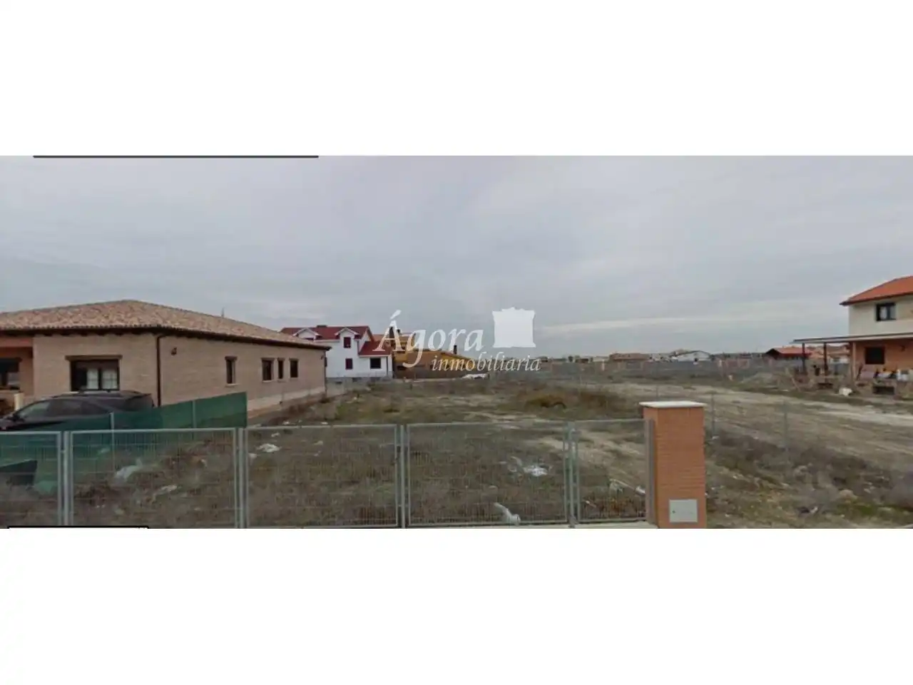 Residencial en venta en Aldeamayor de San Martín