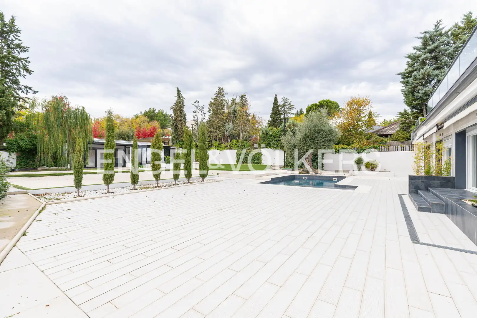 Casa o chalet de alquiler en La Moraleja con Aire acondicionado, Calefacción y Jardín privado