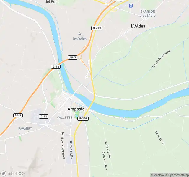 Pis en venda en Amposta