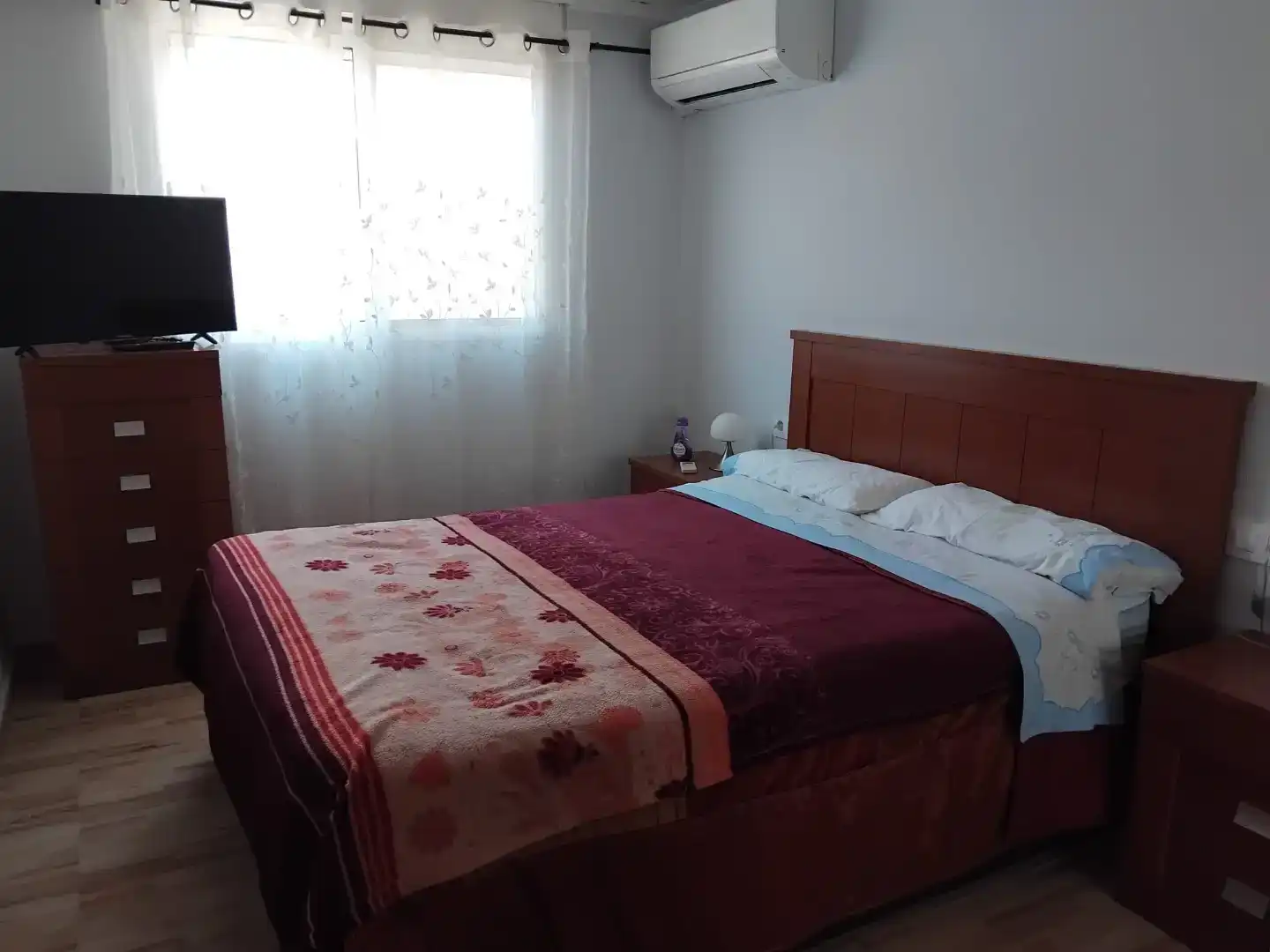 Dormitori de Pis en venda en Cullera amb Aire condicionat i Balcó