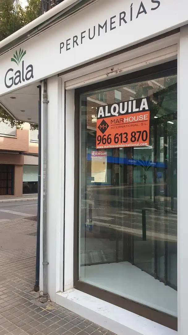 Business premises to rent in Elche ciudad, imagen 14
