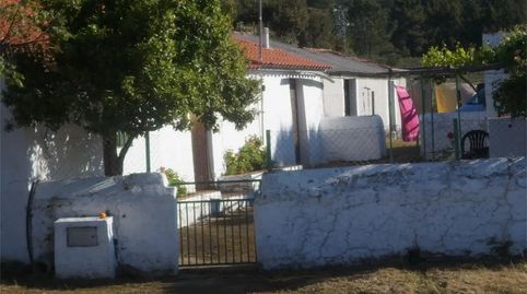 Foto 2 de Finca rústica en venda a La Rabaza, La Codosera, Badajoz