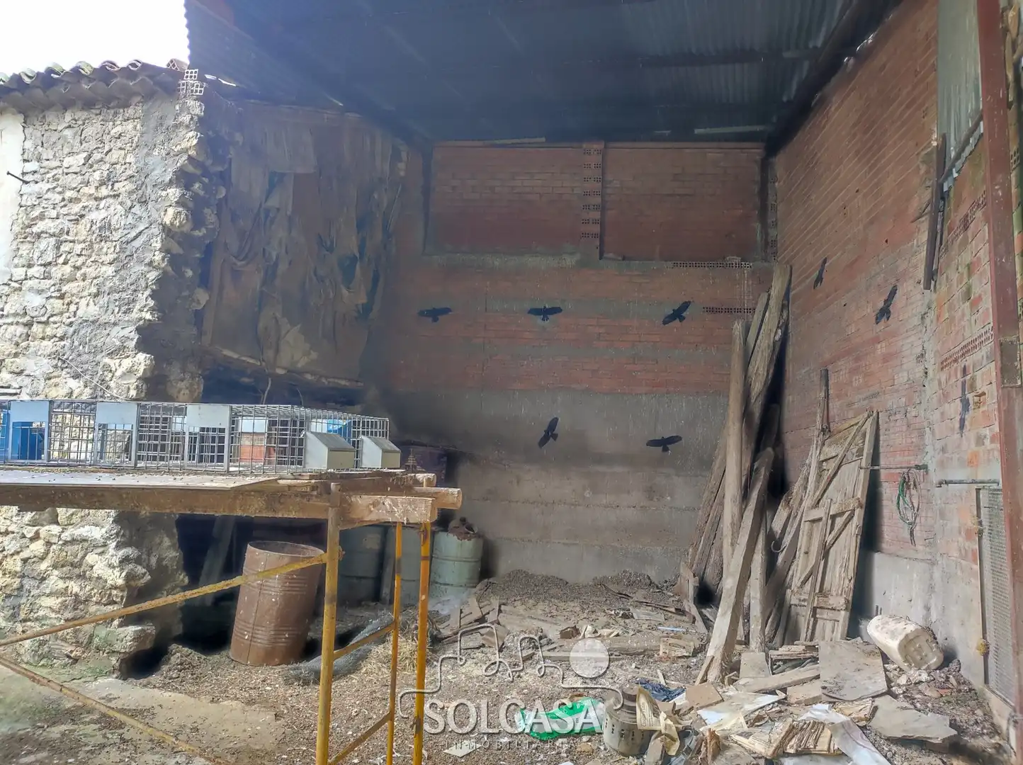 Casa o xalet en venda en Quintanilla de Trigueros amb Jardí privat i Traster