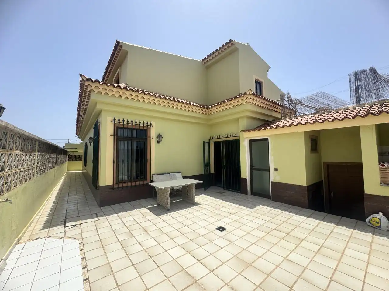 Houses for sale in Callejón Rocha, Las Galletas
