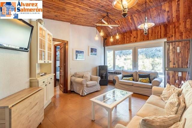 Ático en Venta en Urbanización Sol y Nieve, 109 en Zona alta