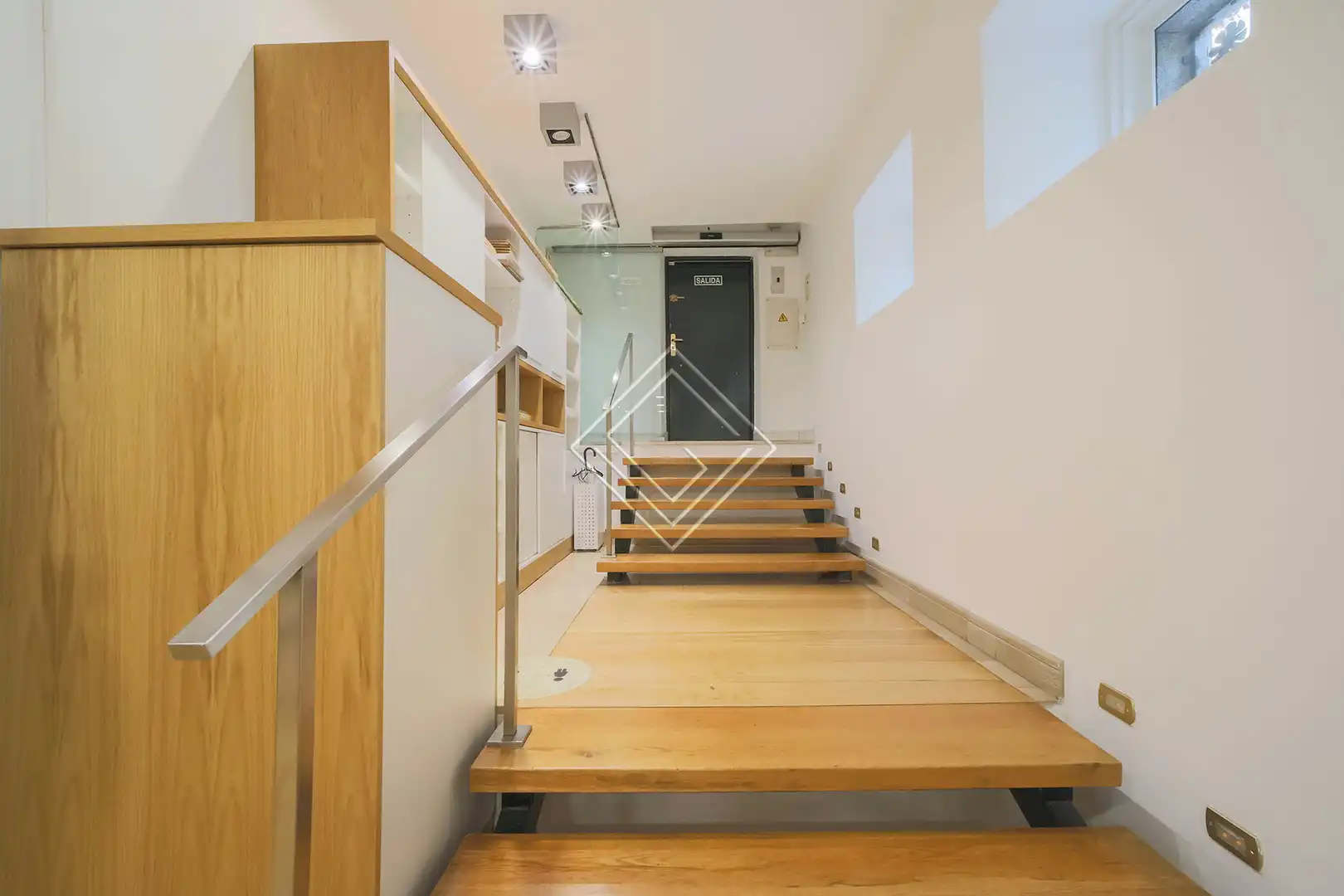 Office for sale in Madrid  with Heating