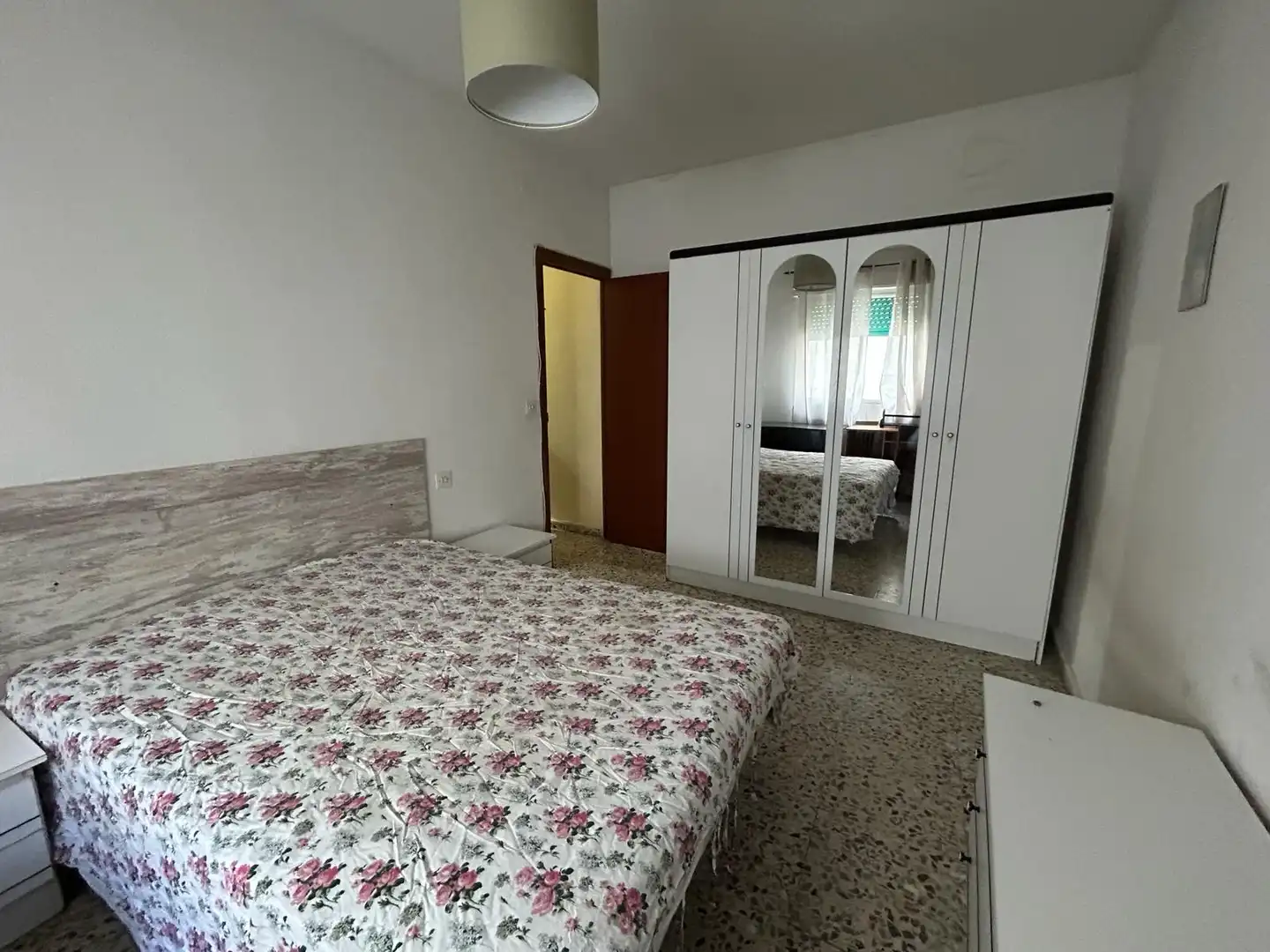 Habitación de Piso en venta en Ciudad Real con Calefacción, Terraza y Amueblado