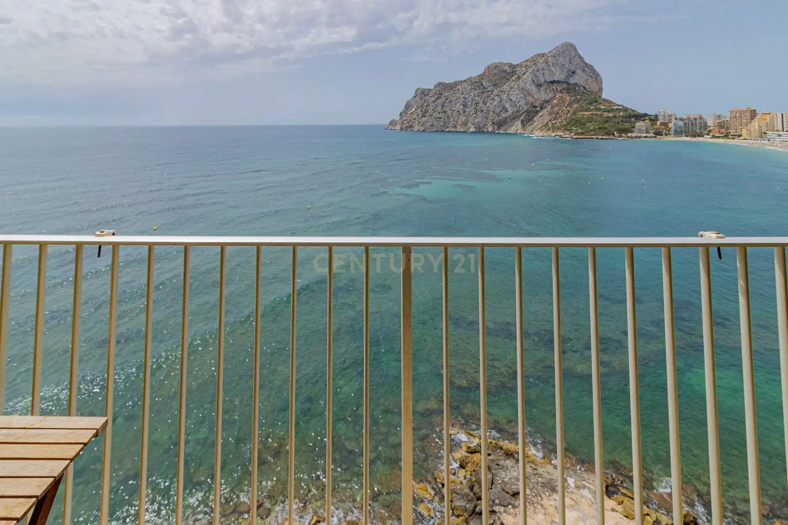 Wohnungen zur Miete in Calpe / Calp mit Klimaanlage, Ofen und Waschmaschine