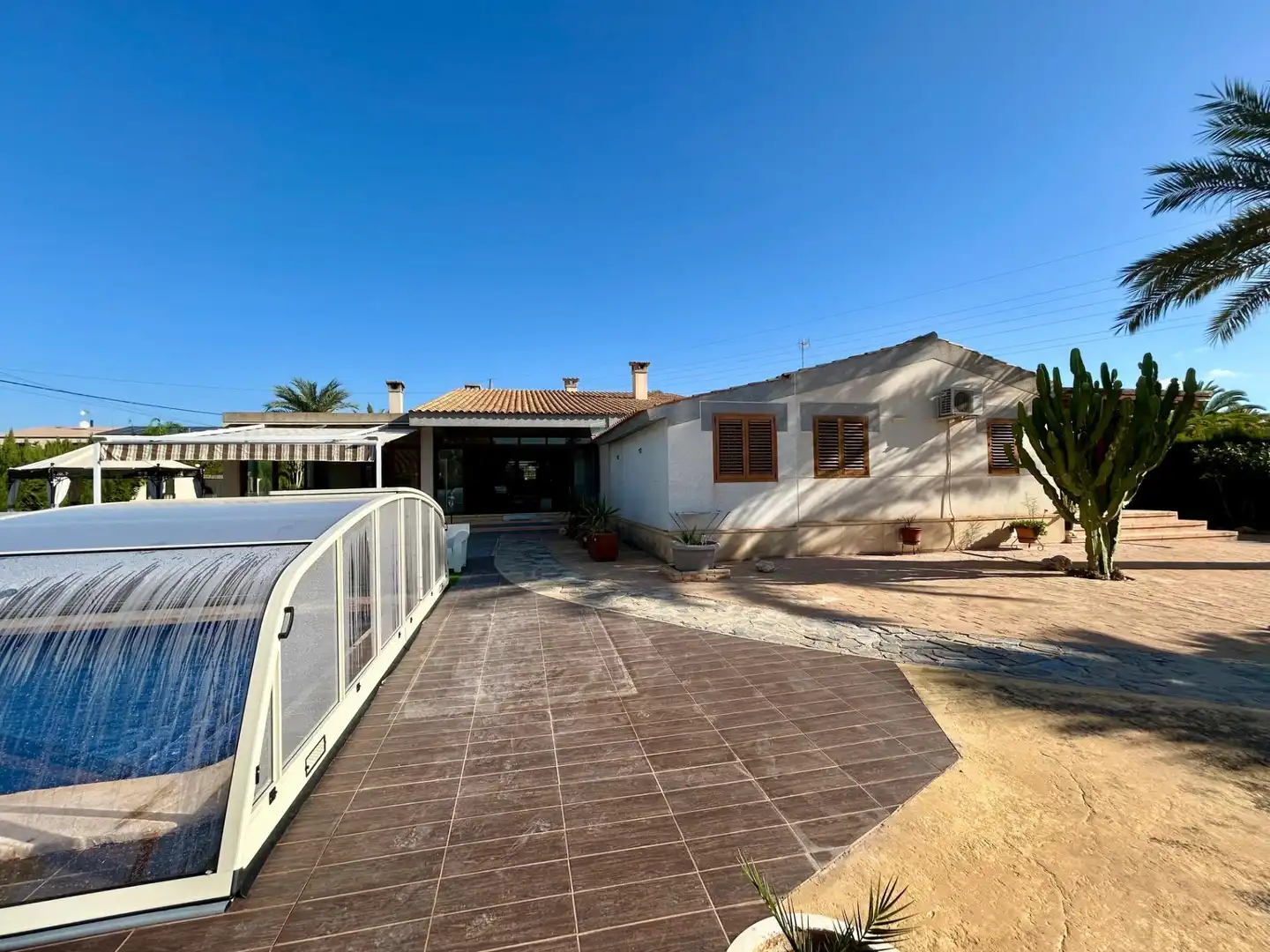Villa avec piscine à vendre à La Algoda - Matola - Llano de San José, imagen 4