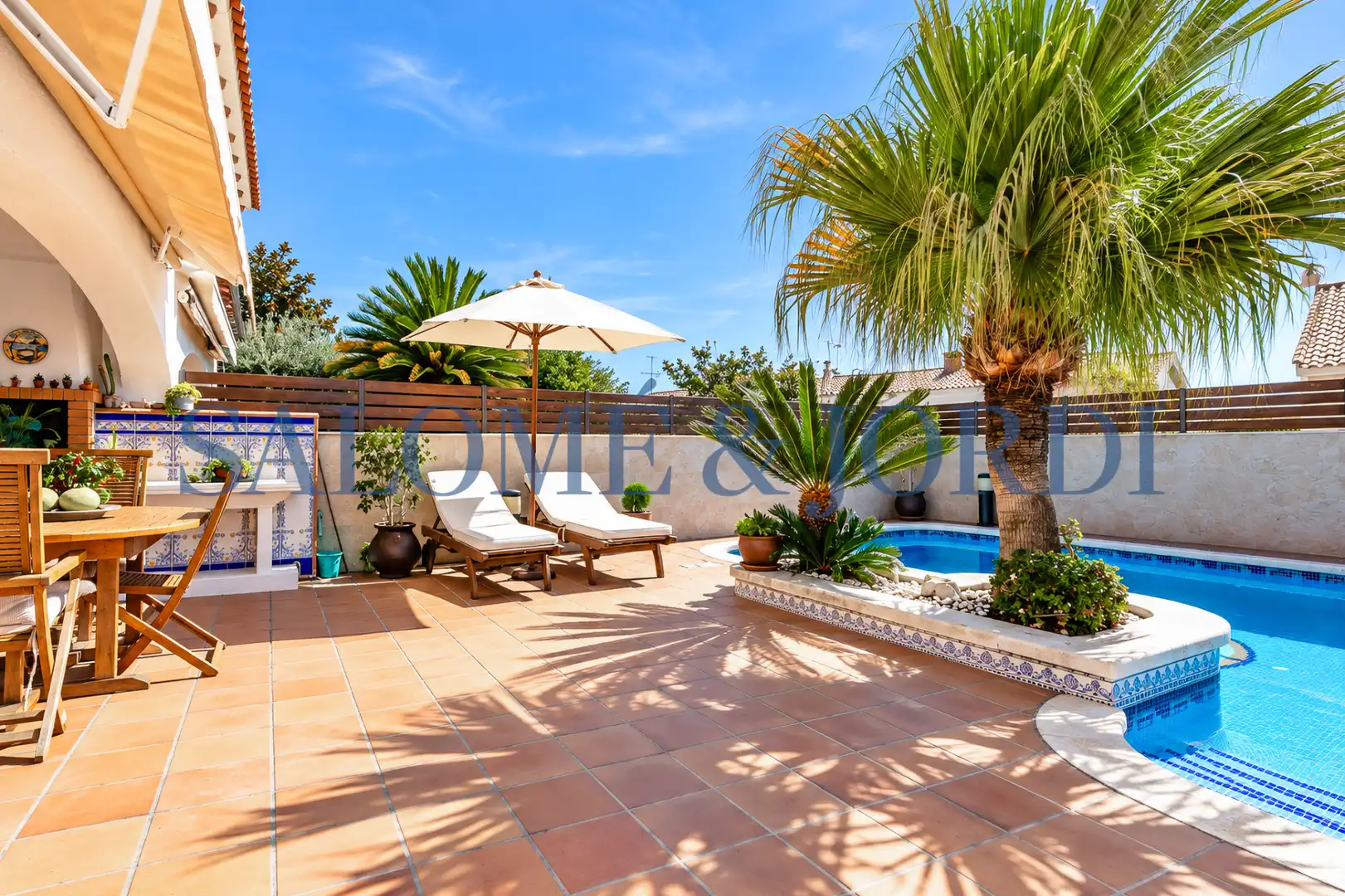 Casa bifamiliare con piscina in vendita a Vilassar de Dalt, imagen 47