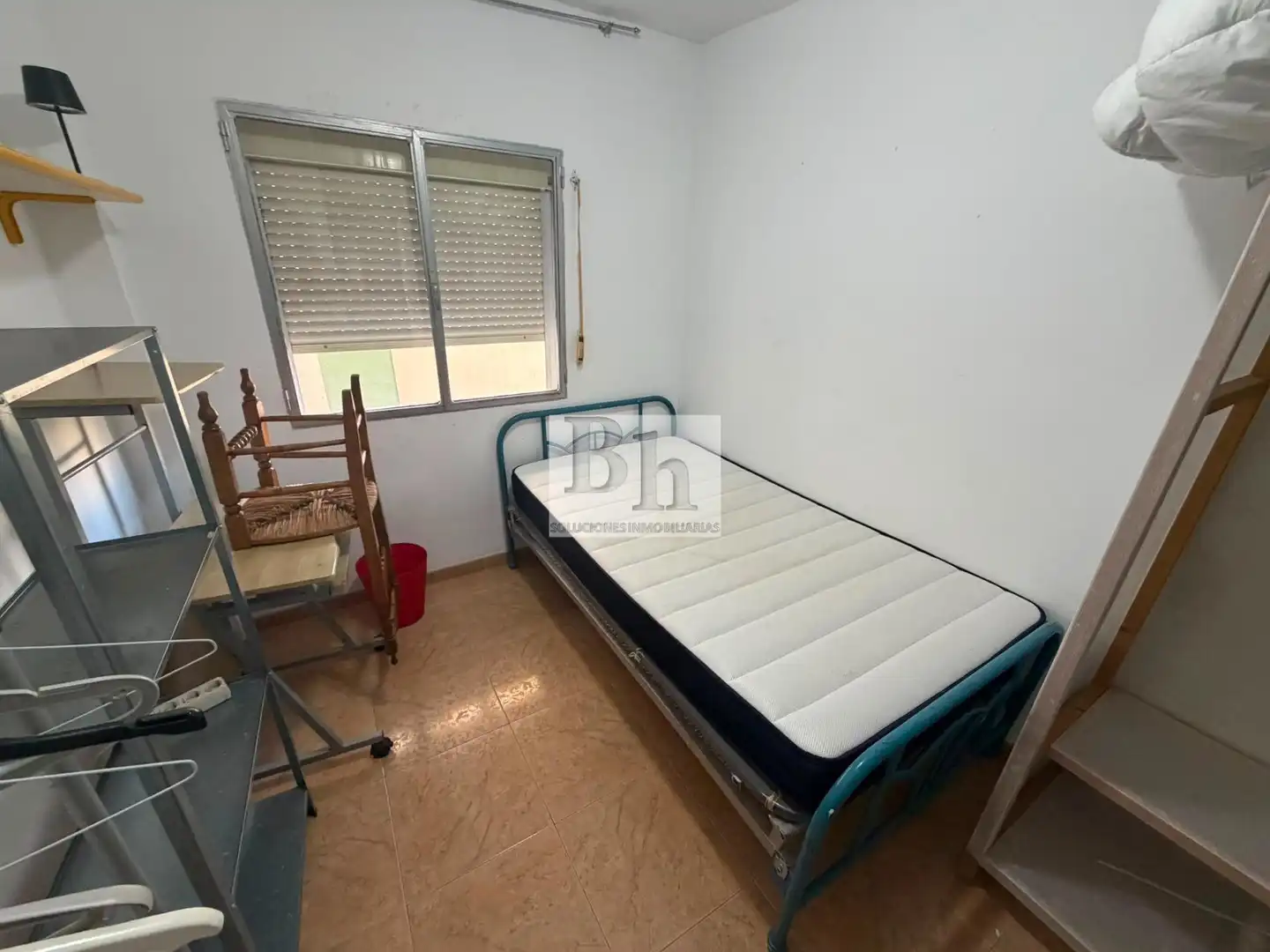 Dormitori de Pis en venda en Málaga amb Aire condicionat i Terrassa