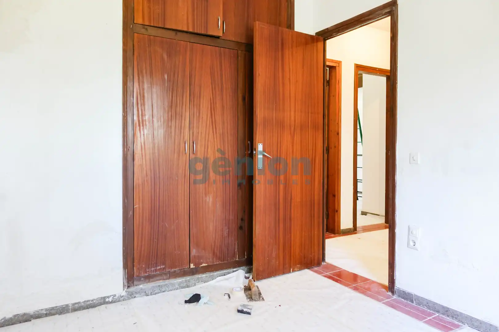Habitación de Casa o chalet en venta en Sant Aniol de Finestres con Jardín privado y Terraza