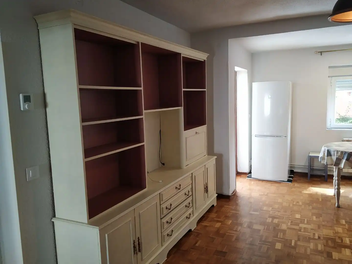 Living room of Flat for sale in Moncloa - Aravaca