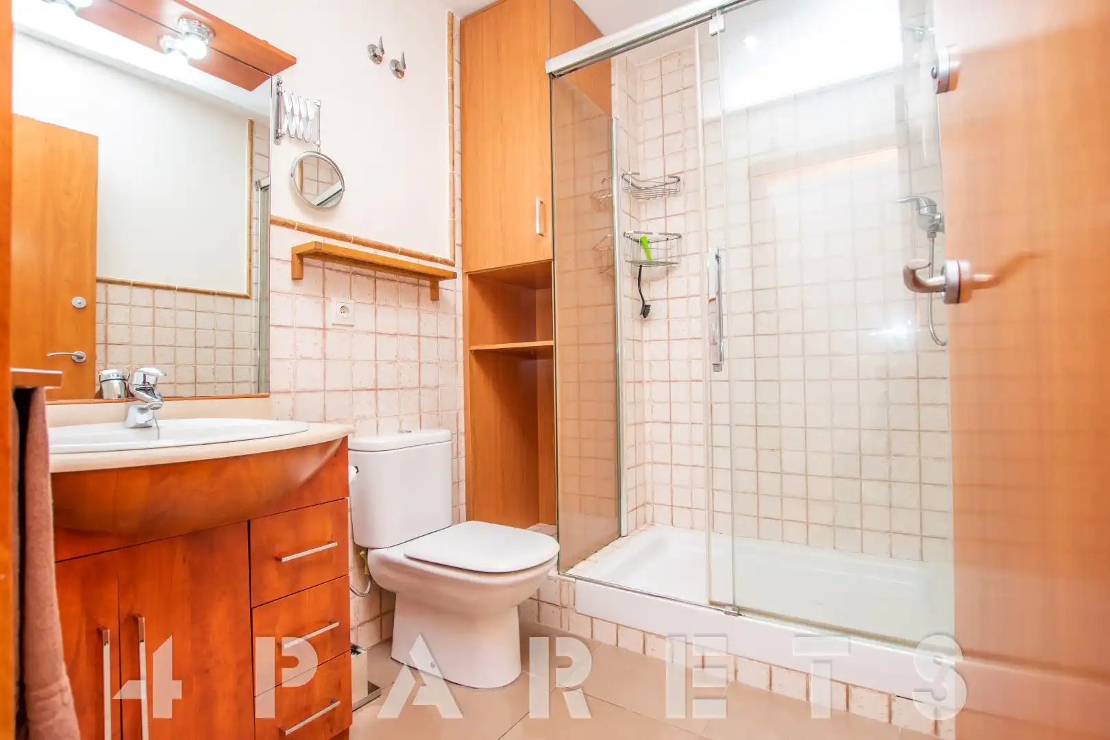 Piso con terraza en venta en Carrer de la Democràcia, imagen 28