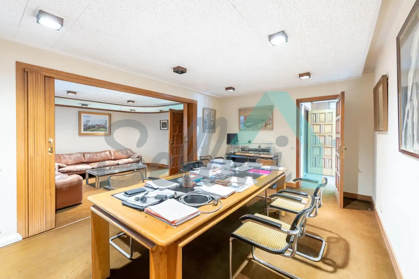 Flat with terrace for sale in Calle Alonso de Quintanilla, imagen 29