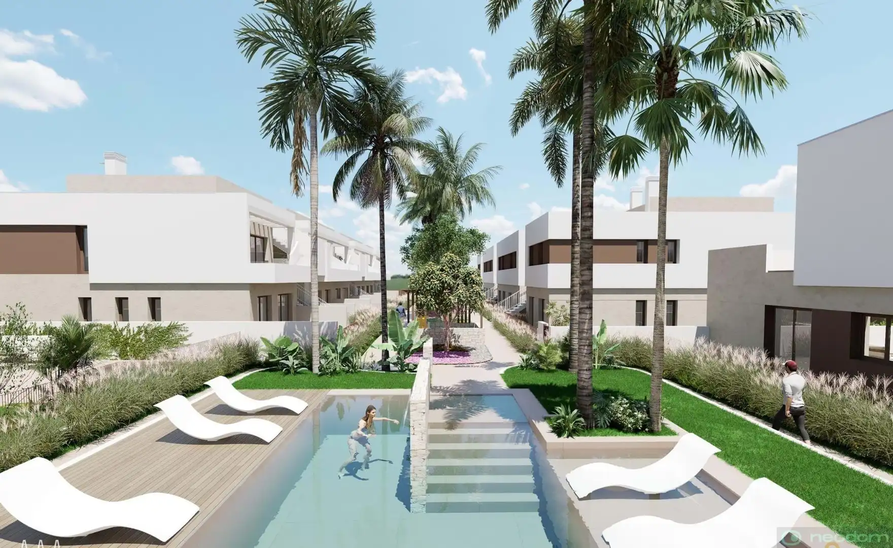 Casa en venta en Las Lomas de Rame - Bahía Bella, imagen 3