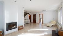 Living room of Single-family semi-detached for sale in Godella  with Air Conditioner, Terrace and Swimming Pool
