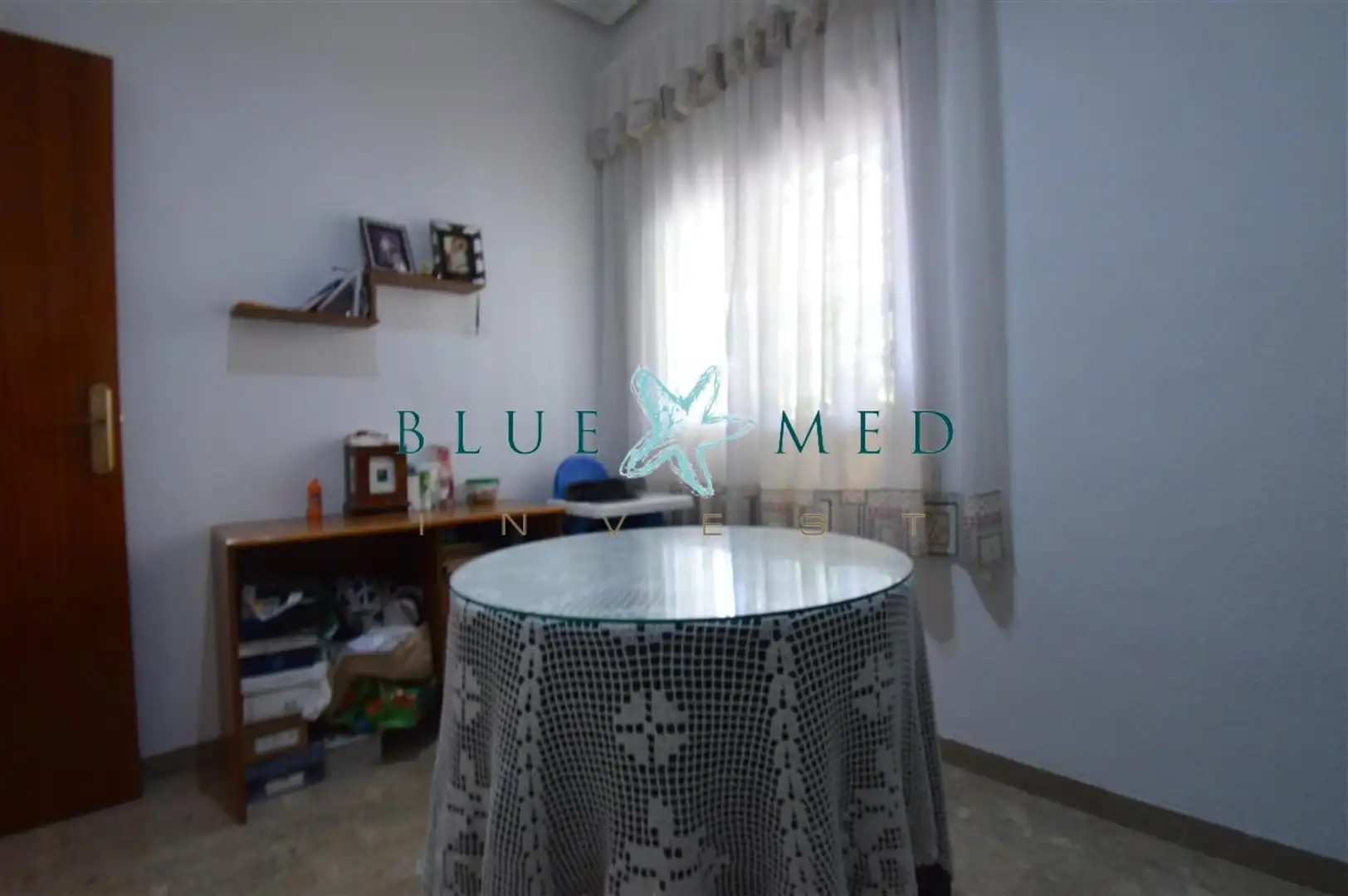Habitación de Casa o chalet en venta en Alhama de Murcia con Terraza, Amueblado y Balcón