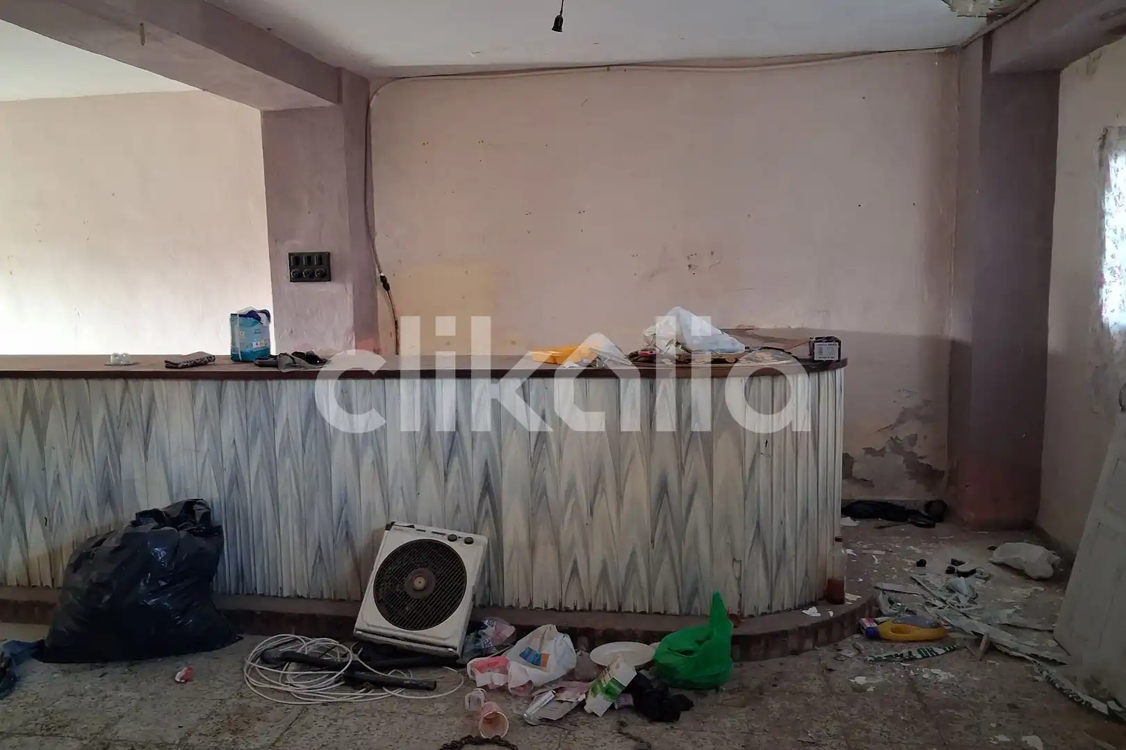 Cuina de Casa o xalet en venda en Fonelas amb Terrassa