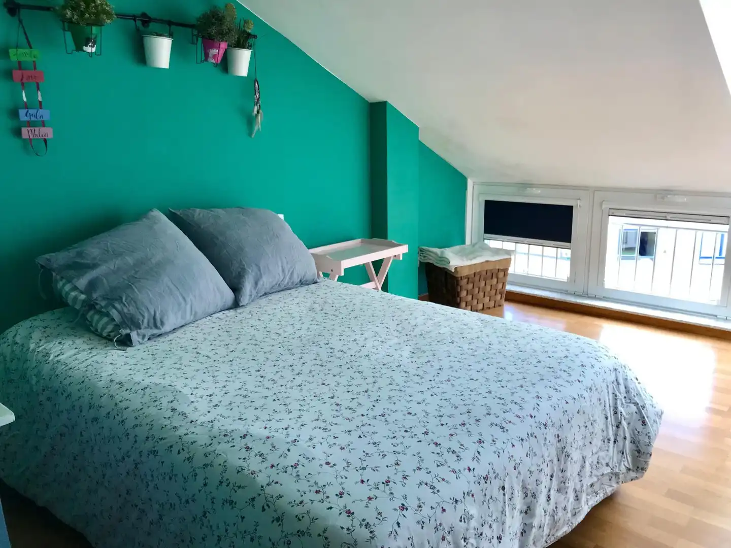 Bedroom of Attic for sale in Porto do Son  with Terrace and Furnished