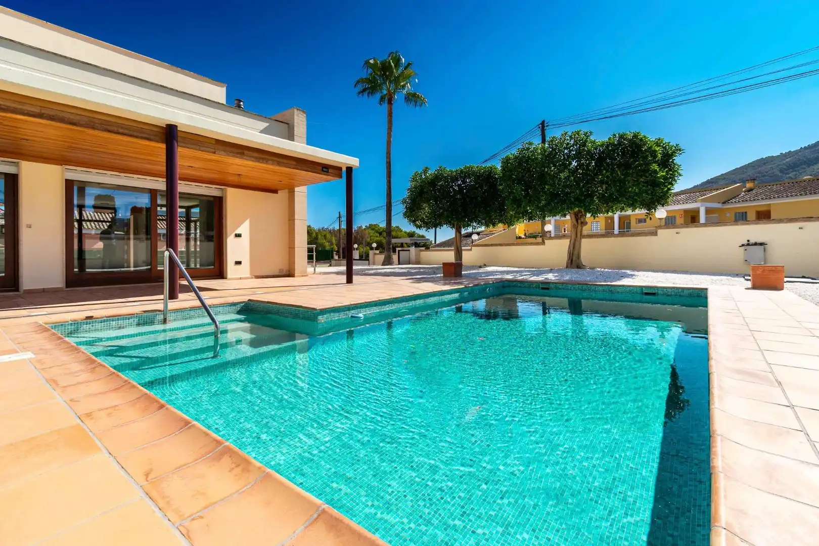 Villa mit Terrasse zum Verkauf in L'Albir, imagen 2