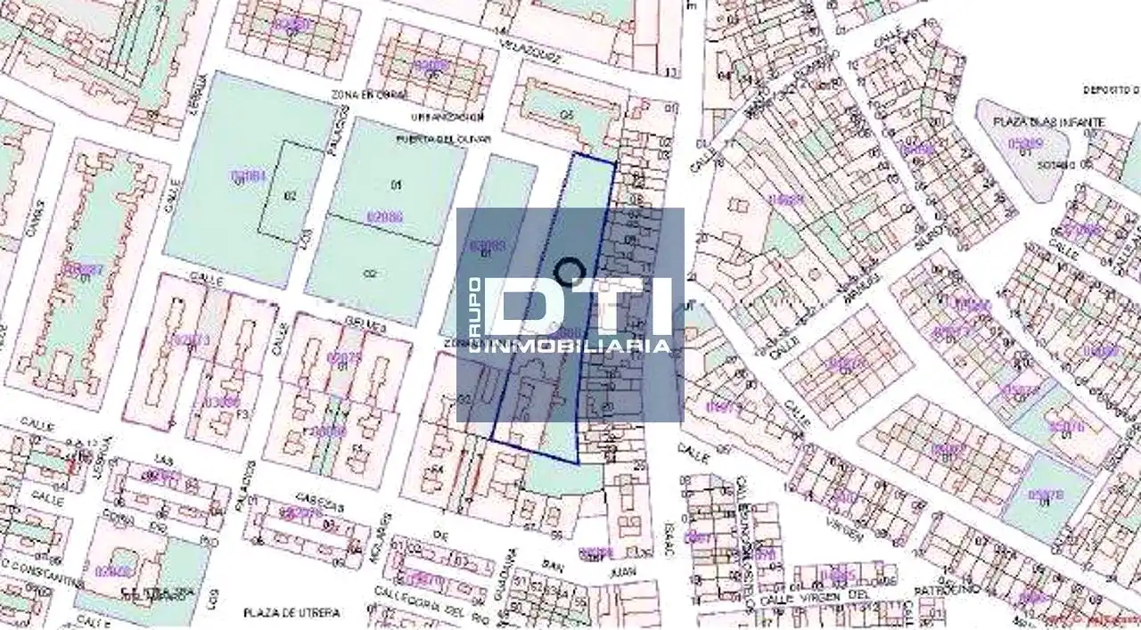 Terrenos y solares en venta en Arahal, imagen 7