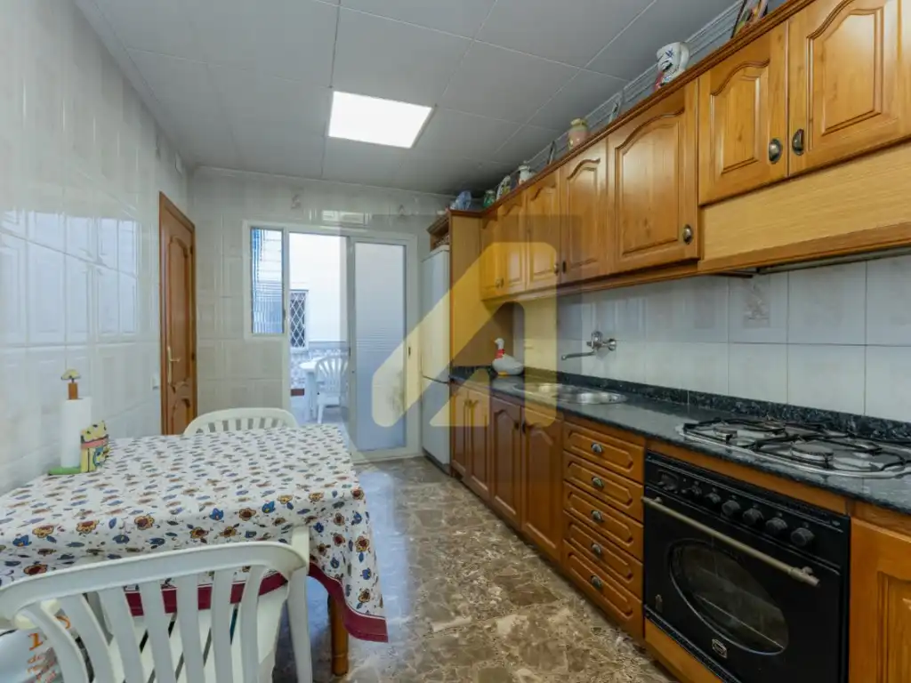 Cuina de Apartament en venda en L'Hospitalet de Llobregat