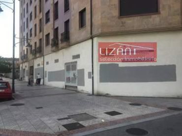 Gewerbefläche zur Miete in Lugones - Calle ANTONIO MACHADO