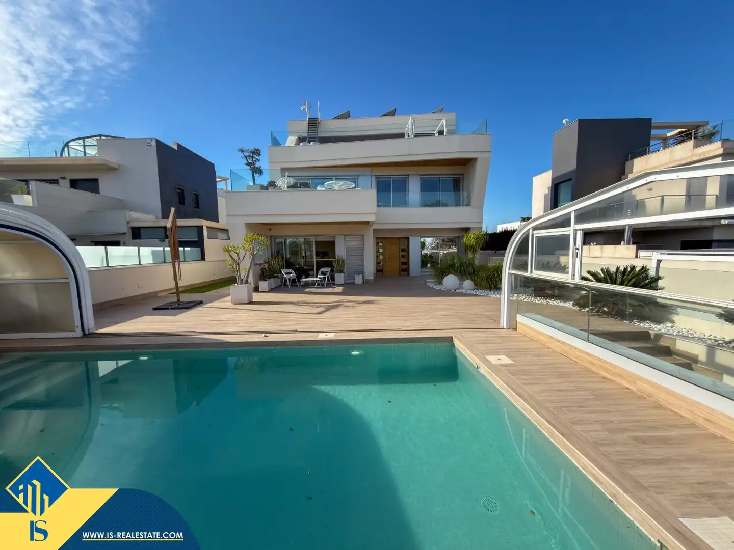 Villa mit Terrasse zum Verkauf in Orihuela Costa, imagen 40