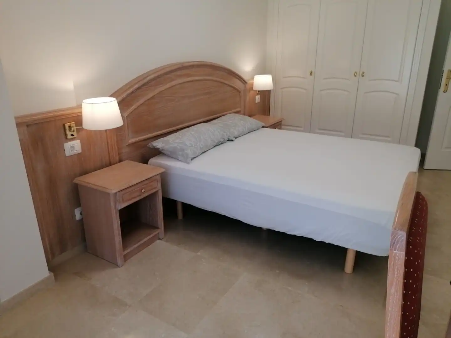 Apartment with pool to rent in La Fragata, imagen 19