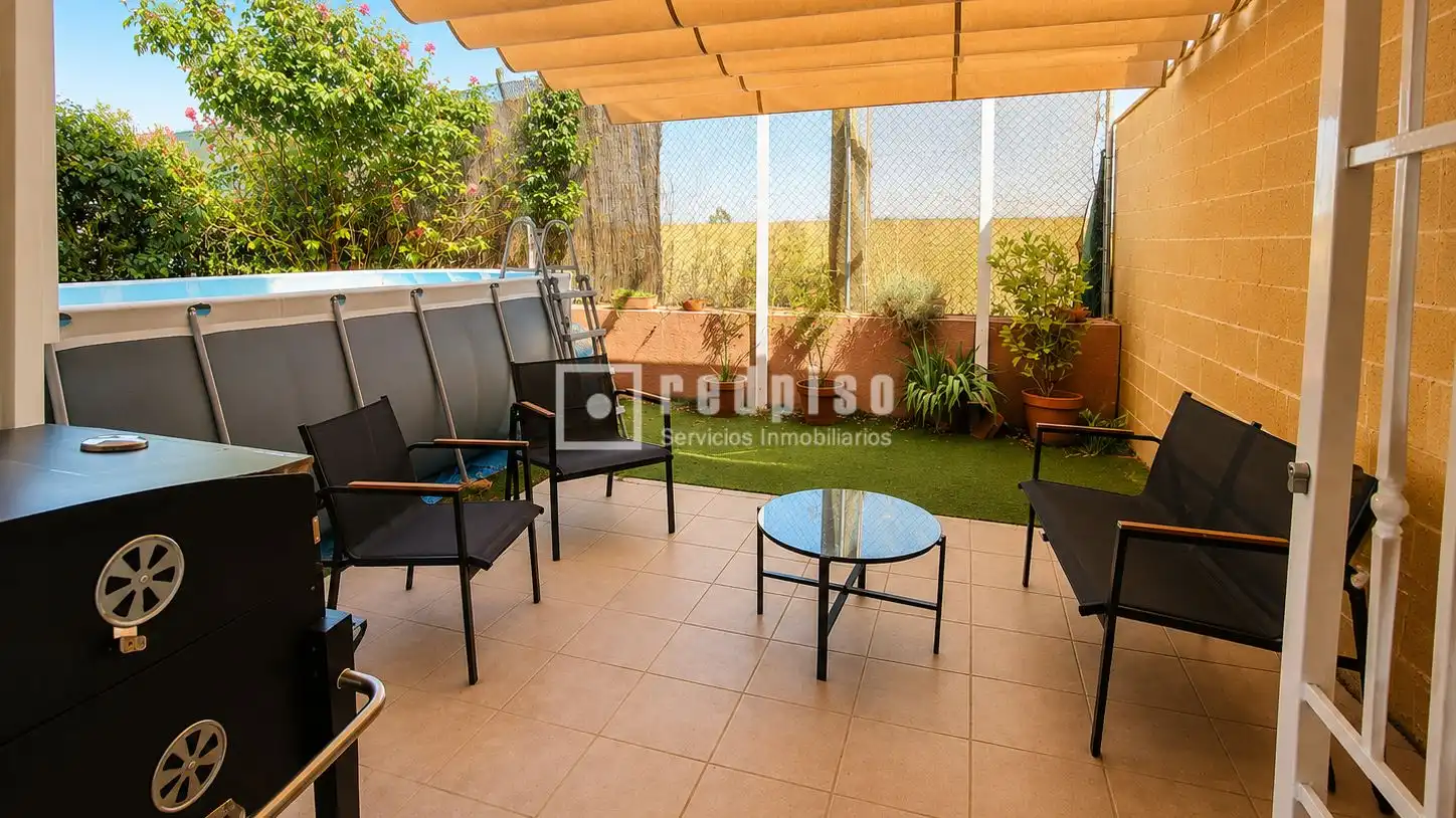 Terrace of Houses for sale in Seseña  with Air Conditioner, Heating and Terrace