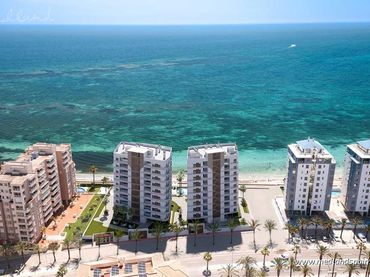 Apartament amb piscina en venda a Veneziola
