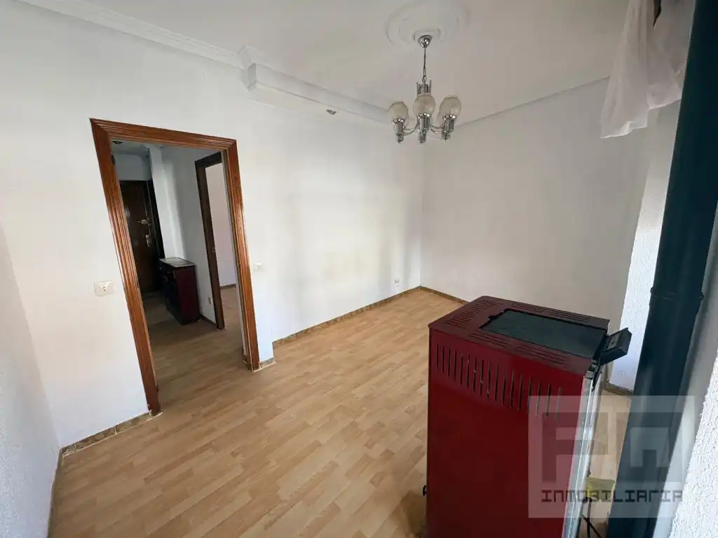 Schlafzimmer von Wohnung zum Verkauf in Las Navas del Marqués 