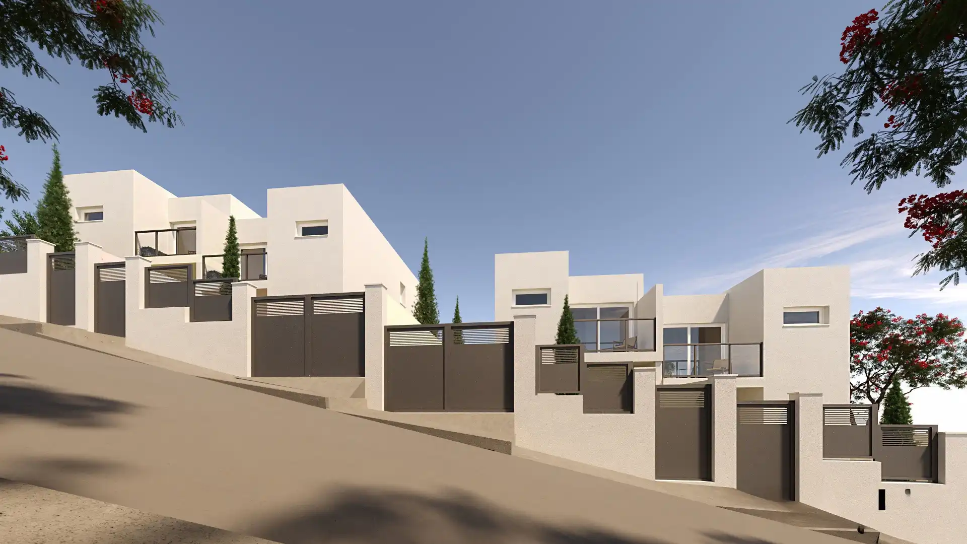 Houses for sale in Venturada, Madrid