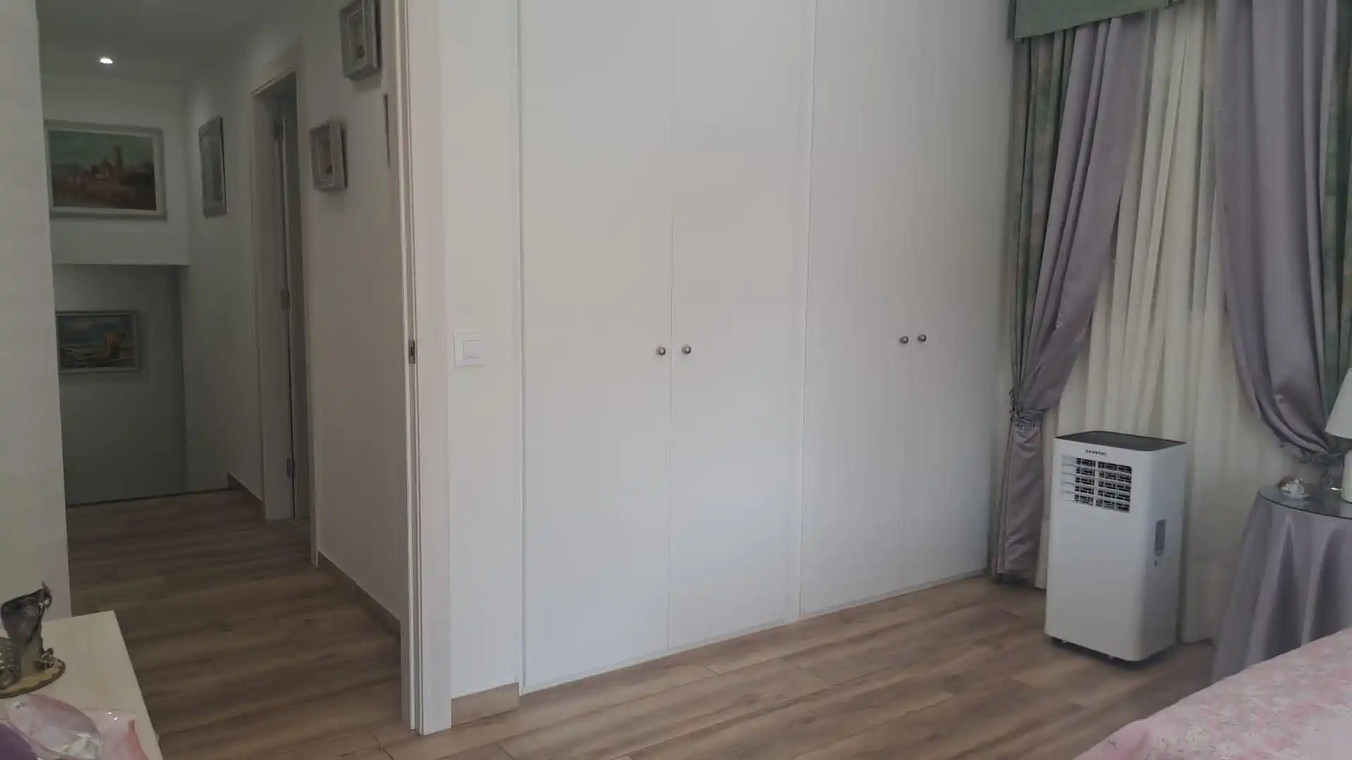Dormitori de Casa o xalet en venda en Lloret de Mar amb Jardí privat, Terrassa i Traster