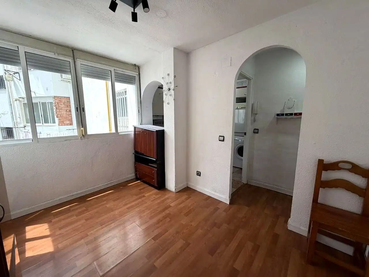 Bedroom of Flat for sale in Sevilla  with Terrace