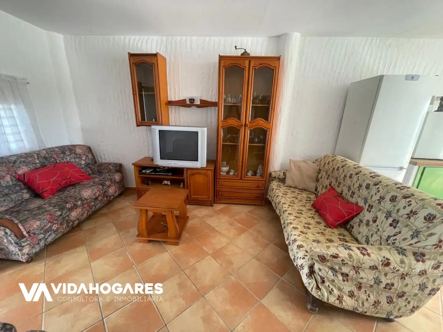 Sala d'estar de Residencial en venda en Rota
