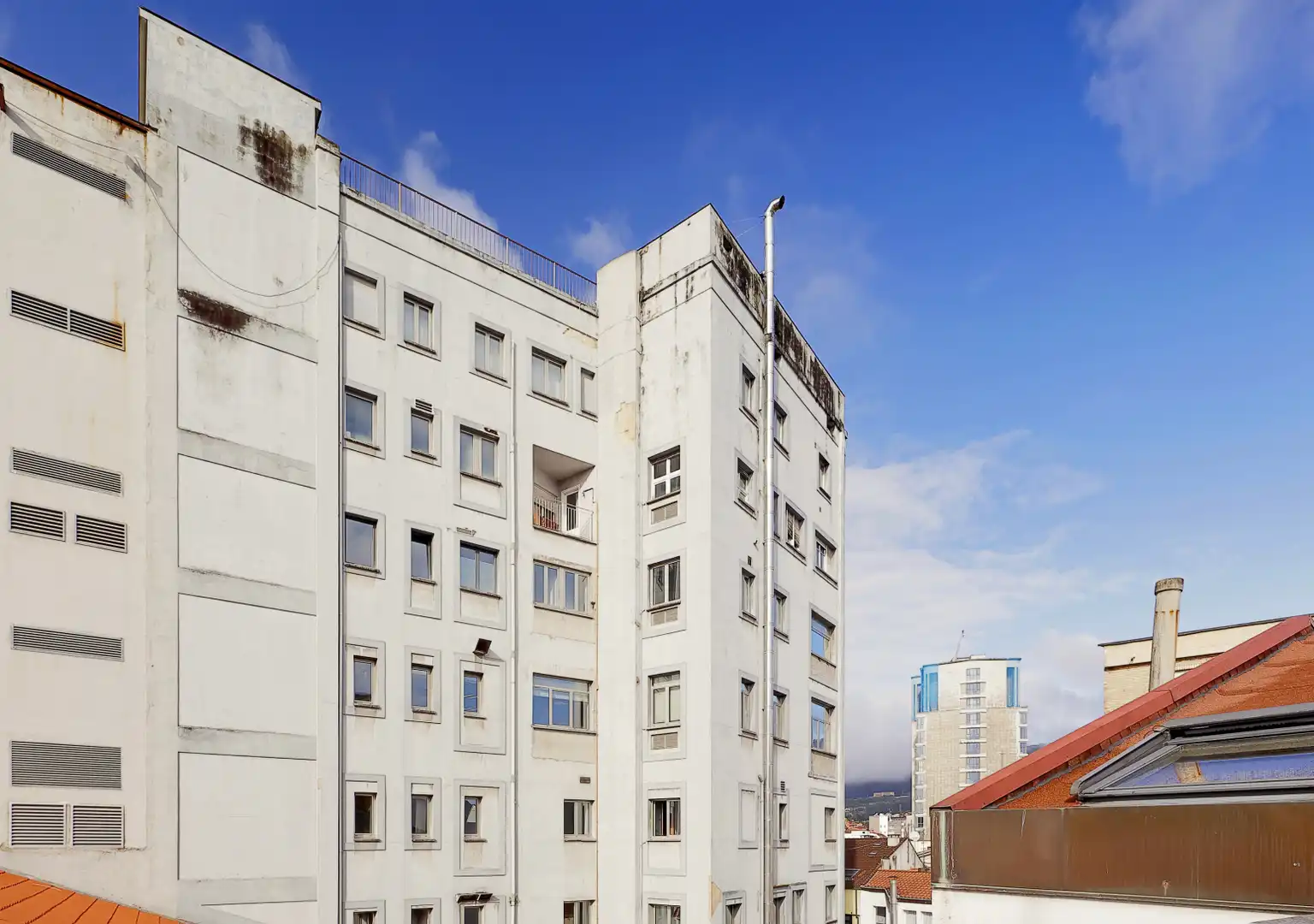 Vista exterior de Piso en venta en Centro - Casco Histórico